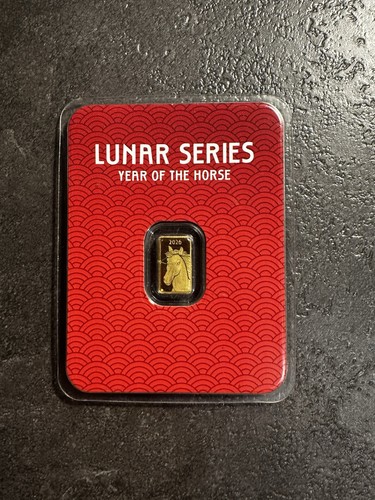 Lunar series year - lunar,