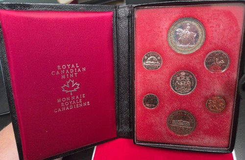 1973 canada double dollar - double,