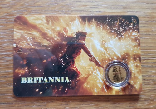 24ct gold 1000 britannia - 24ct,