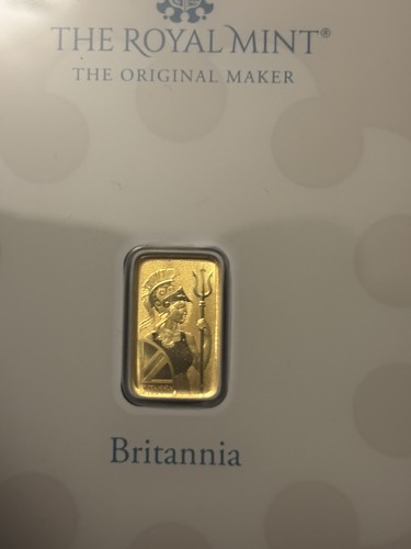Royal mint britannia gold - britannia,