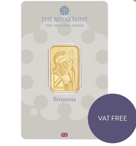10g royal mint britannia - royal,