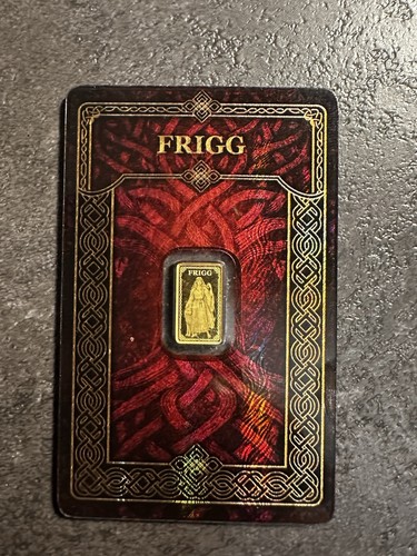 Germania mint frigg - germania, oz