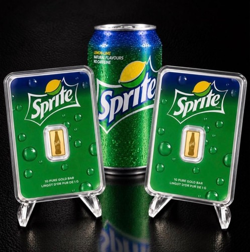 Sprite gold bar in tep - sprite,