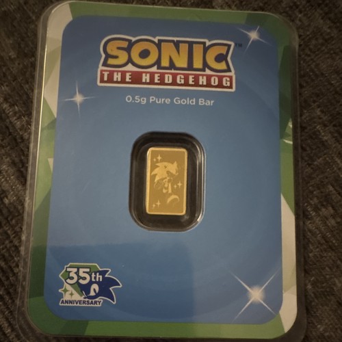 Sonic the hedgehog pure - the,