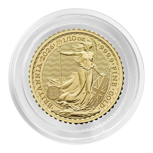 2026 royal mint britannia - royal,