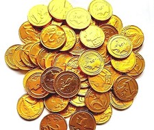 1-260 Milk Chocolate GOLD