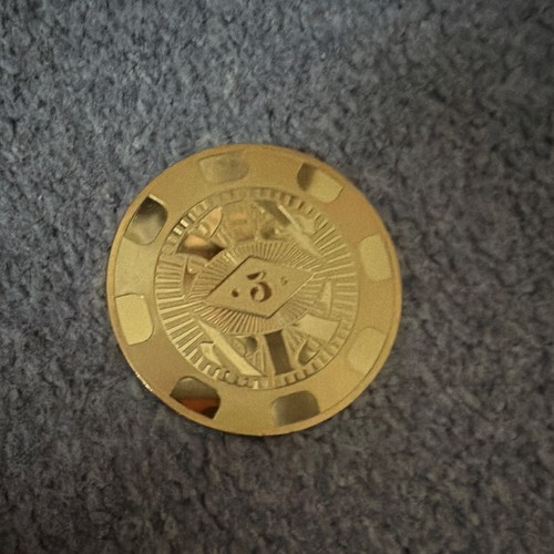 Side year anniversary gold - year,