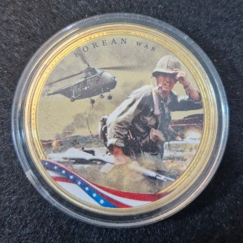 Patriots collection korean war - collection,