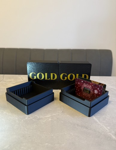Gold bullion collectable - bullion,