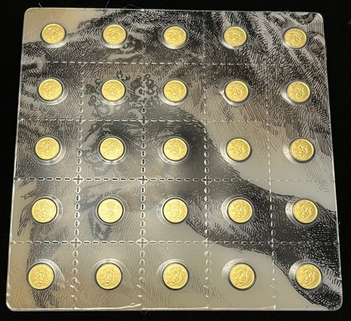 2024 czech lion gold - lion,