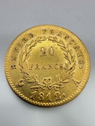 900 fineness gold 1812 20 - fineness,
