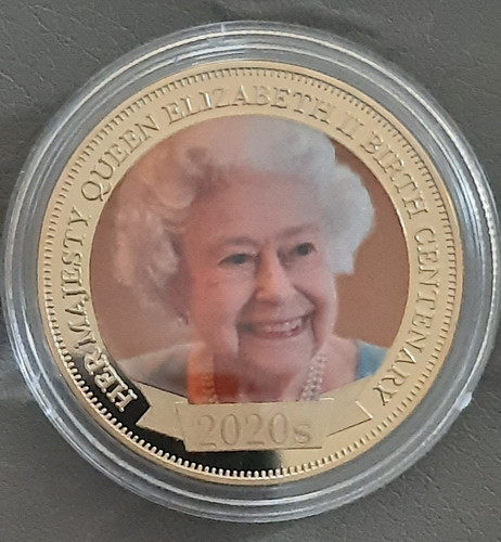 Queen elizabeth birth - elizabeth, ii