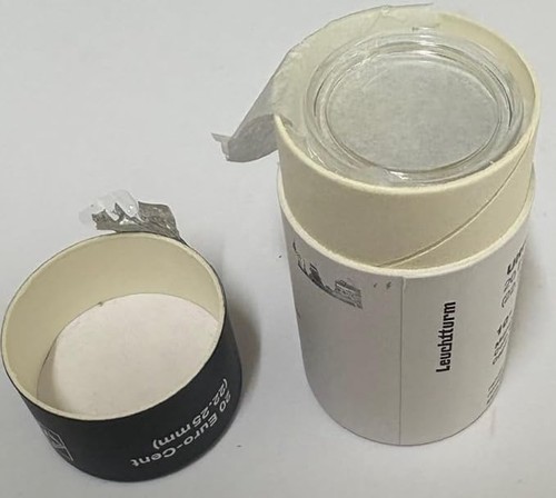 Lighthouse capsules for gold - capsules,