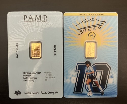 New pamp diego 10 maradona - pamp,