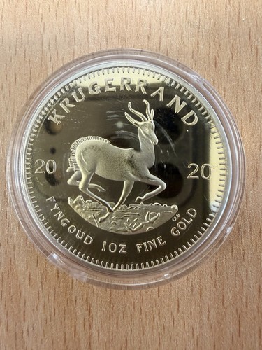 1oz novelty gold krugerland - 1oz,