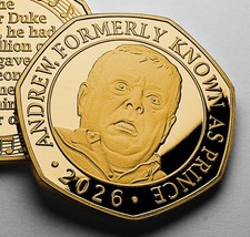 ANDREW MOUNTBATTEN WINDSOR