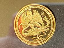 1/10oz Gold Angel Coin