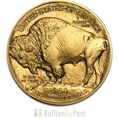 1oz american buffalo gold - 1oz,