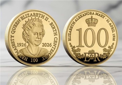 Queen elizabeth centenary - queen,