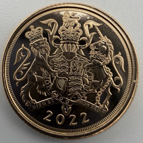 22ct gold quarter sovereign - gold,