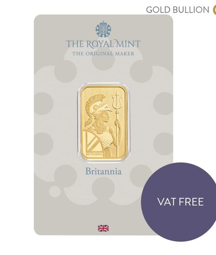 10g britannia gold - , bullion