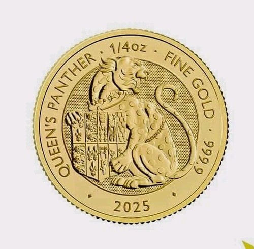 Royal mint 2025 - royal,