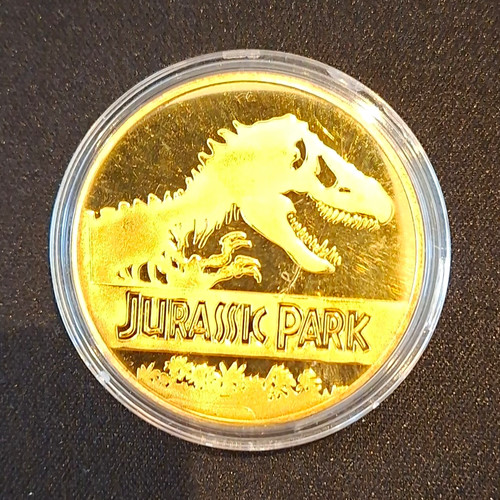 Jurassic park dinosaur novelty - park,