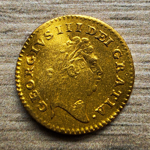 George iii 1798 - george, great