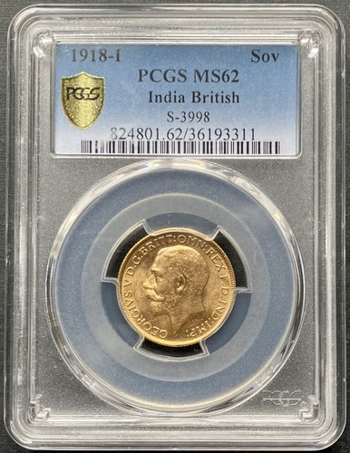 G5101 india gold sovereign - -,
