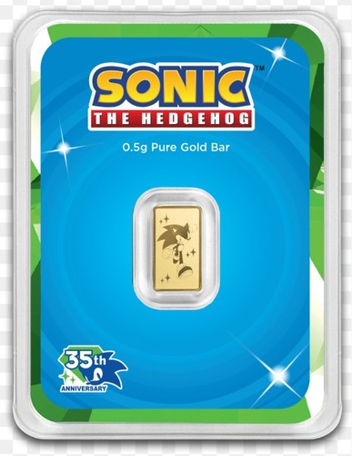 24ct gold sonic - 24ct,