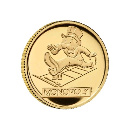 Royal mint 40oz gold - royal, 1/40oz