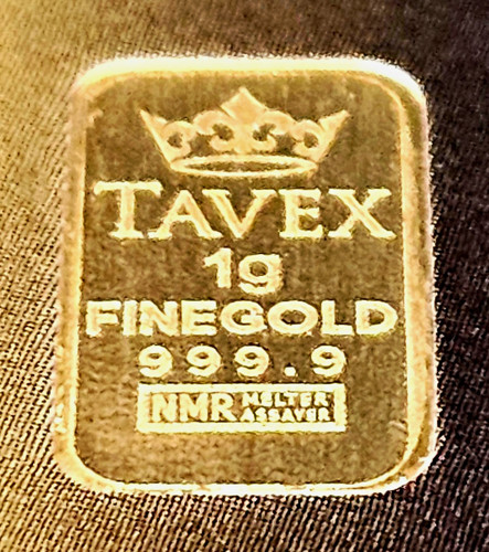 Gold bar 999 fine - bar,