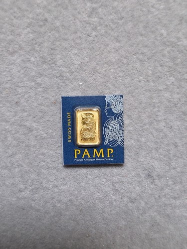 Pamp suisse gold - suisse, bar