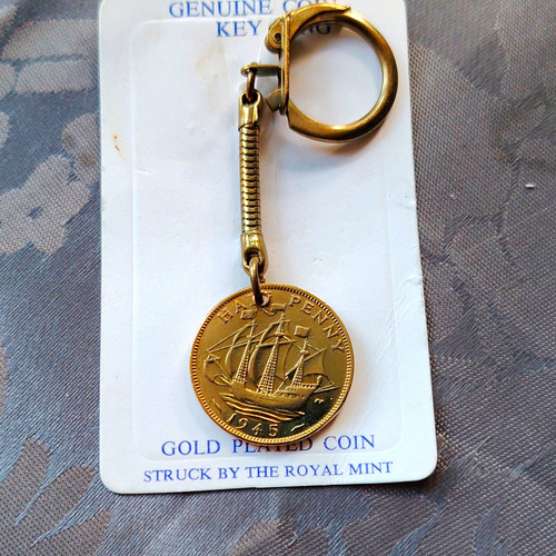 Royal mint gold plated - gold,