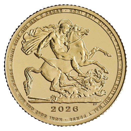 2026 quarter sovereign 22ct - 2026,