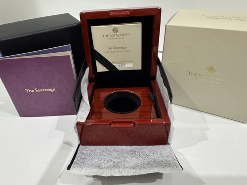 The royal mint 2022 - the,