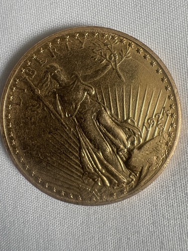 Gaudens double eagle - double,