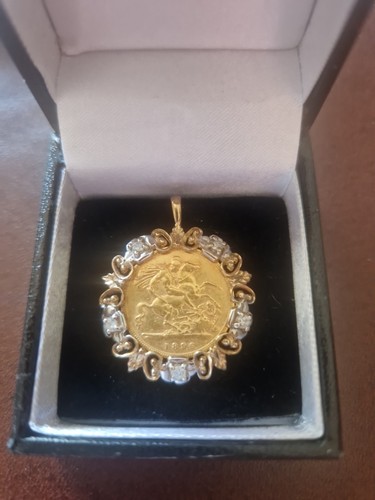 9ct yellow gold diamond - yellow, &diamond