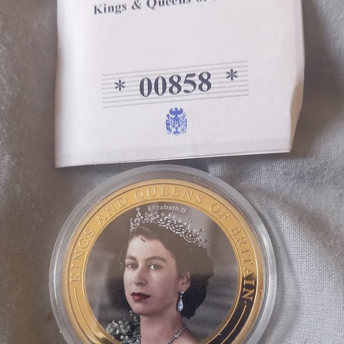 Kings queens of britain - queens,