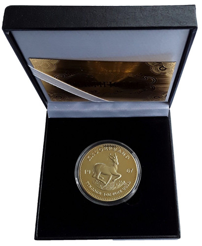 1967 gold 1oz 24k - gold,