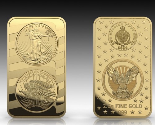 The london mint - london, usa