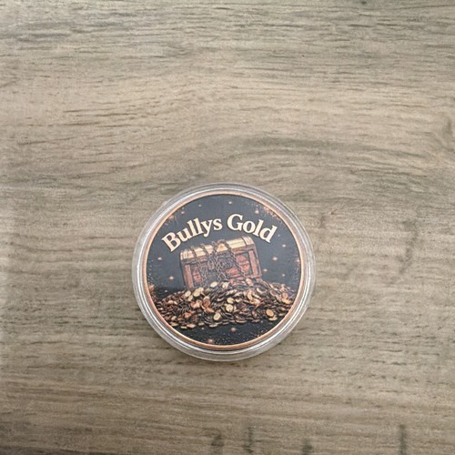 Whatnot bully gold - bully’s,