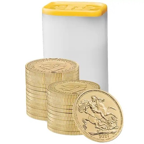 British royal mint 2027 - mint,