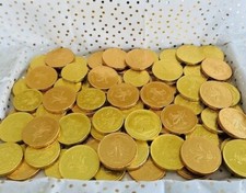 Gold Coins Milk Chocolate