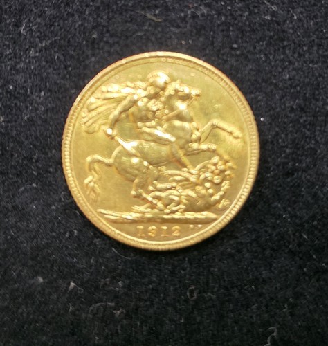 Lovely 22ct solid - lovely, gold