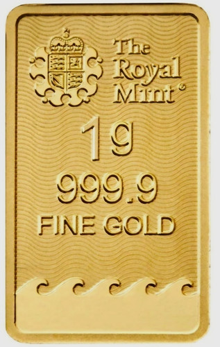 The royal mint britannia - the,