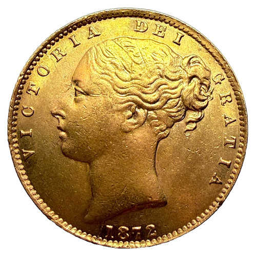 Rare 1872 melbourne victoria - rare,