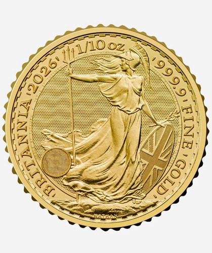 British royal mint 2026 - british,