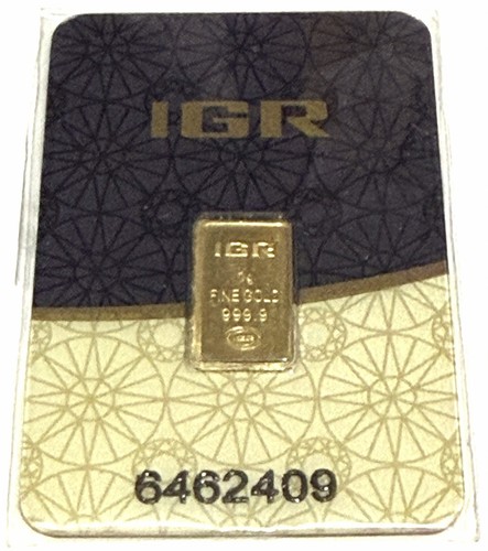 Gram 24k fine - gram, gold