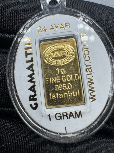 24ct 995 gold - 995.0, gramaltin